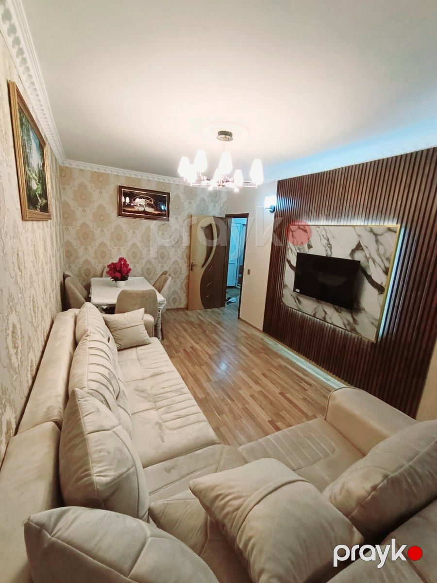 Satılır 2 otaqlı köhnə tikili 70 m² — Mənzil, Bakı (3)