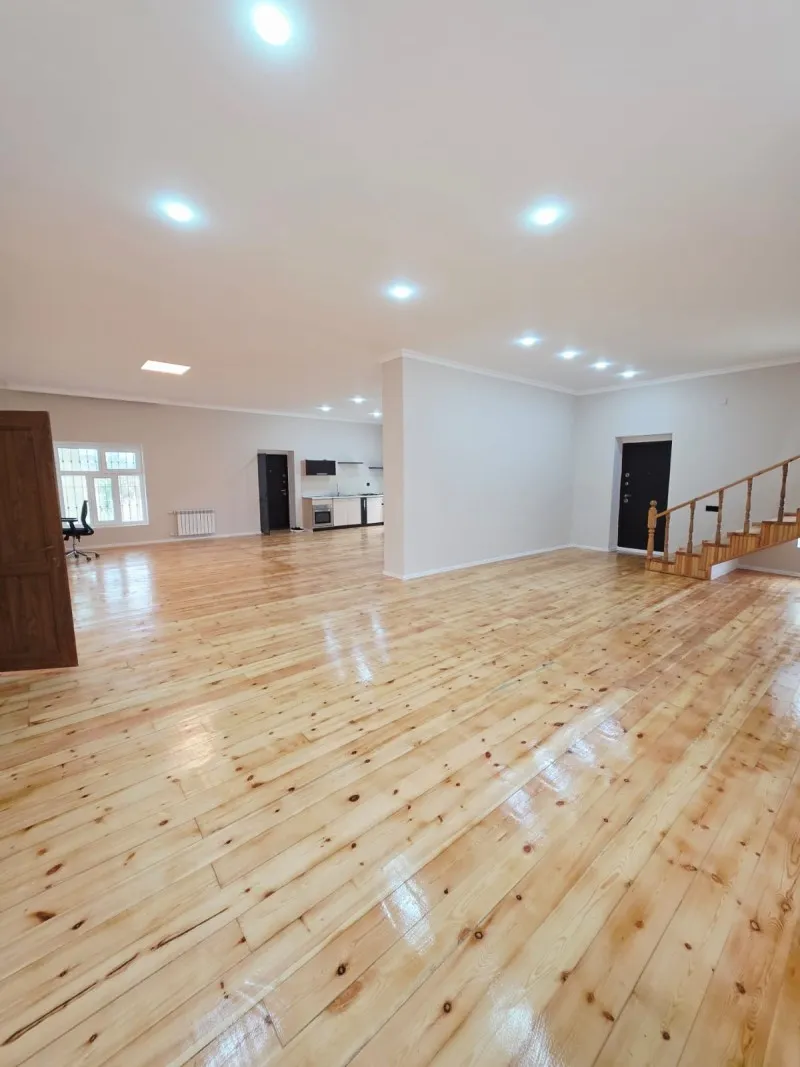 Koroğlu m.st, 5 otaqlı Həyət evi satılır - 240 m², 2 mərtəbə, 11 sot — Ev, villa, Bakı (10)