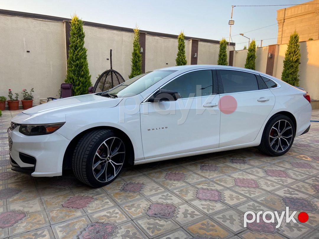 Chevrolet Malibu, 2016 il — Avtomobillər, Bakı (5)