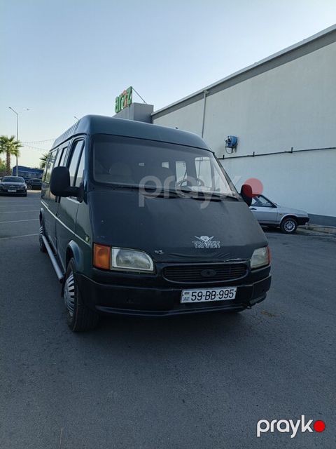 Ford Transit, 2.5 L, 1993 il, 500 000 km — Ağdaş
