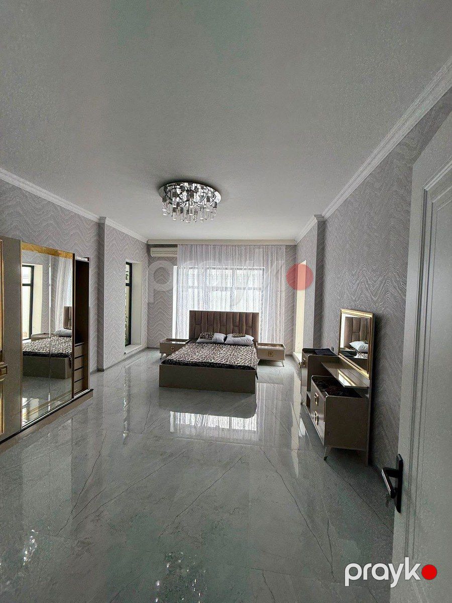 İcarəyə verilir 4 otaqlı həyət evi/bağ evi 150 m² — Ev, villa, Bakı (8)