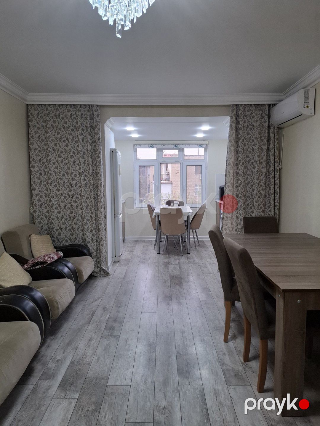 Satılır 1 otaqlı köhnə tikili 45 m² — Mənzil, Bakı (6)