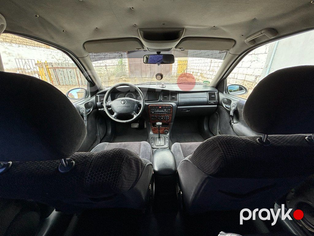 Opel Vectra, 2.0 L, 1999 il, 336 273 km — Avtomobillər, Bakı (11)