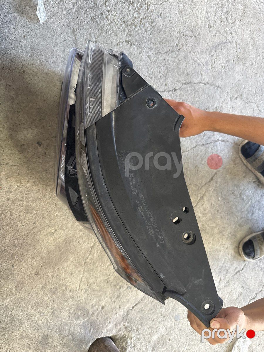 Hyundai Santa Fe farası — Ehtiyat hissələri və aksesuarlar, Gəncə (2)