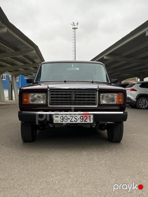Lada (VAZ) 2107, 1.6 L, 2009 il, 64 000 km — Avtomobillər, Bakı (9)