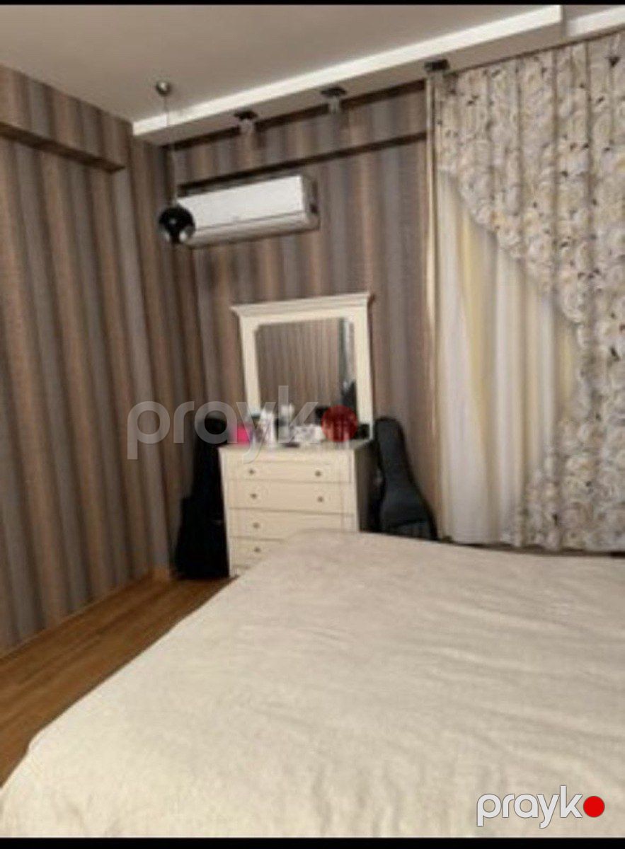 3-otaqlı yeni tikili kirayə verilir, Əsəd Əhmədov küç. 33 b, 110 m² — Mənzil, Bakı (10)