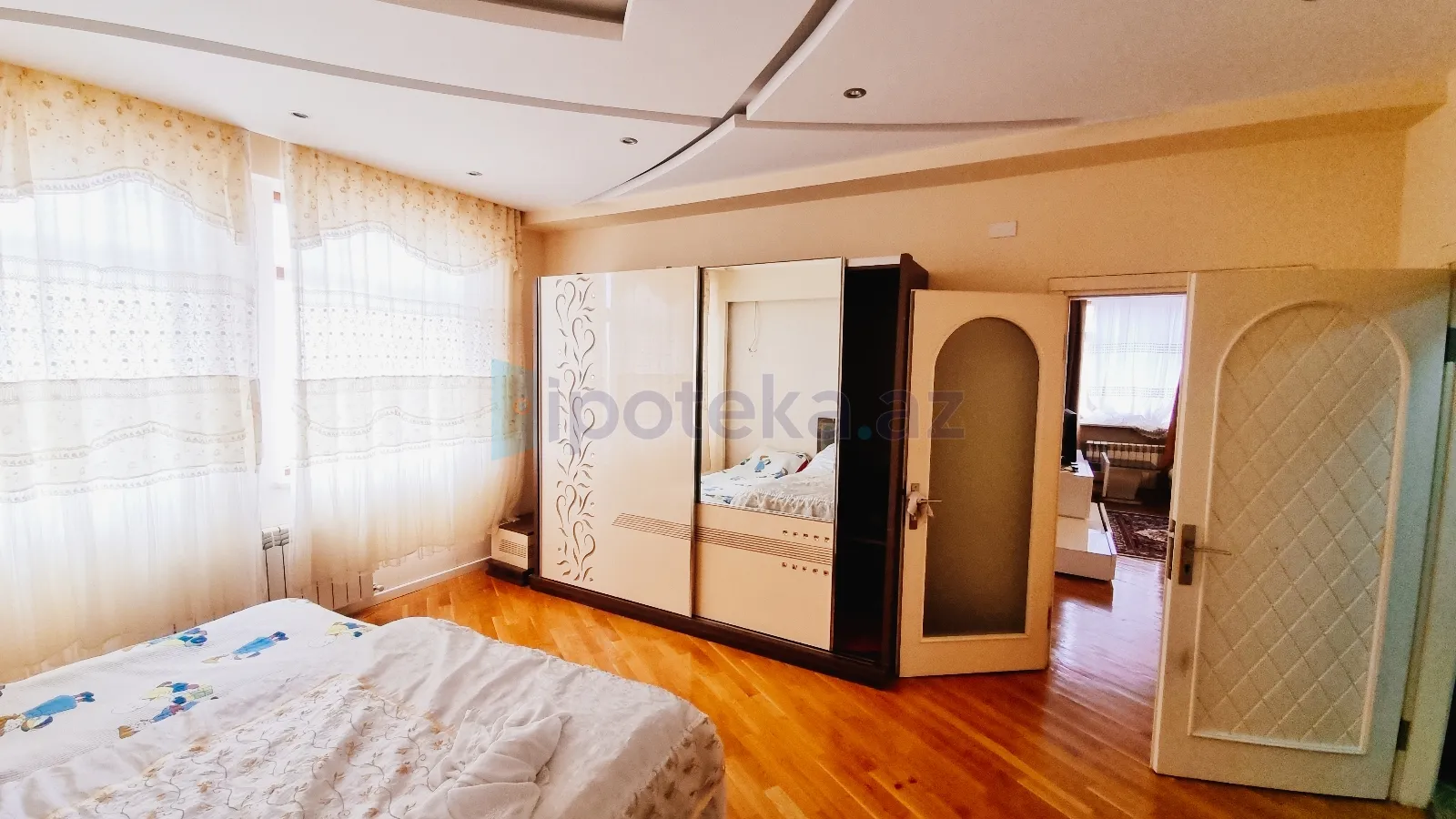 Satılır: 4 Otaq, Yeni tikili, Abşeron r., Masazır q., 132.00 m² — Mənzil, Masazır (6)
