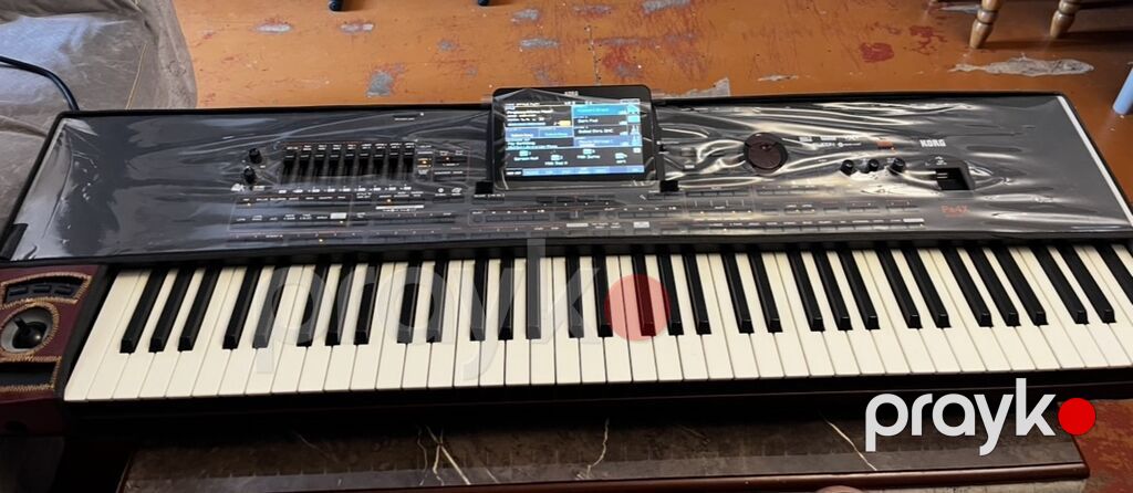 Korg Pa4X oriental yalnız evdə istifadə olunub öz alətimdi 3 ildi — Pianino və digər klaviş alətləri, Tovuz (2)
