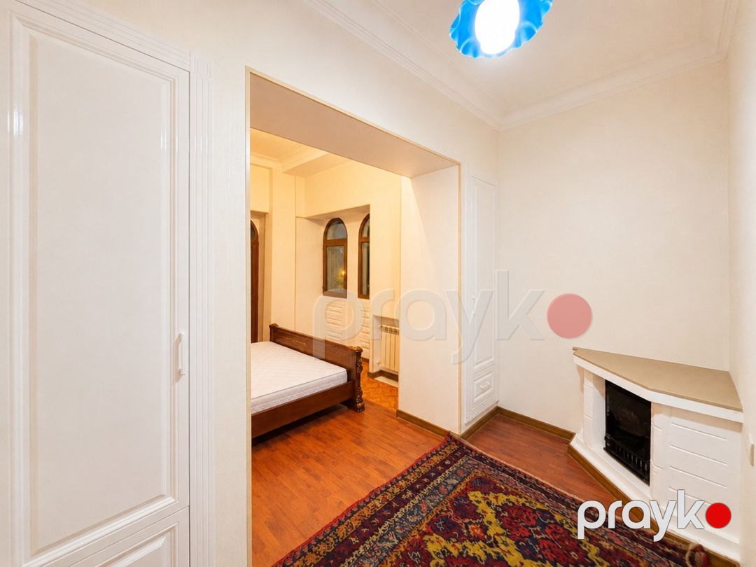 3-otaqlı mənzil kirayə verilir, Gənclik m., 100 m² — Mənzil, Bakı (7)