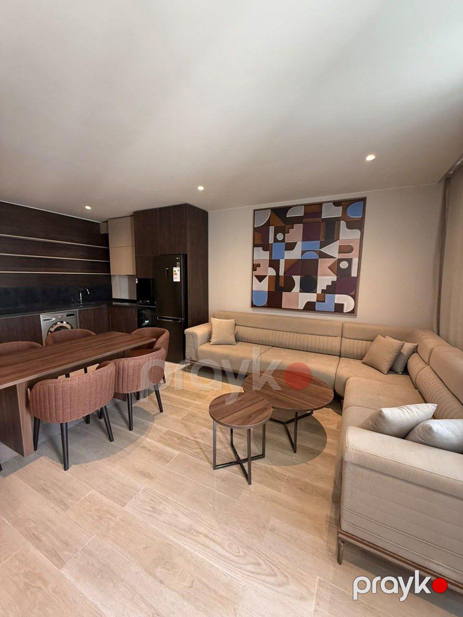 Satılır 2 otaqlı yeni tikili 95 m² — Mənzil, Bakı (5)