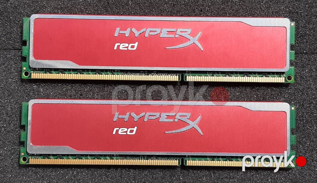 Operativ yaddaş DDR3 2×8GB — Kompüterlər və noutbuklar, Bakı (2)