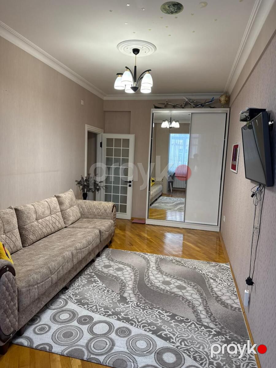 Satılır 3 otaqlı yeni tikili 115 m² — Mənzil, Bakı (5)
