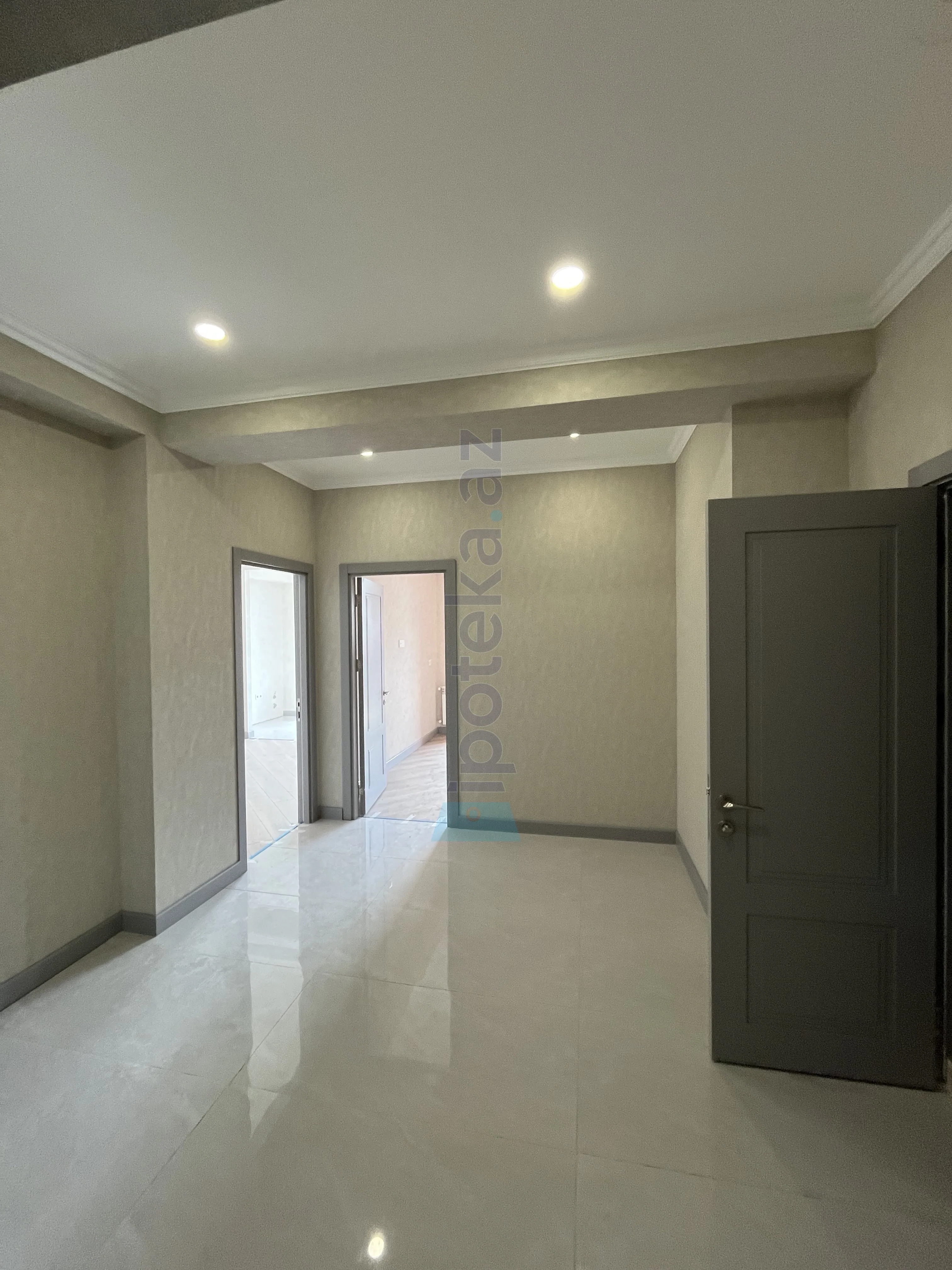 Satılır: 2 Otaq, Yeni tikili, Binəqədi r., 7-ci mkr q., 62.00 m² — Mənzil, Bakı (2)