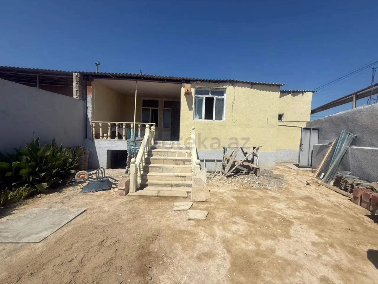 Satılır: 3 Otaq, Evlər/Villalar, Sabunçu r., Maştağa q., 100.00 m² — Ev, villa, Maştağa (7)
