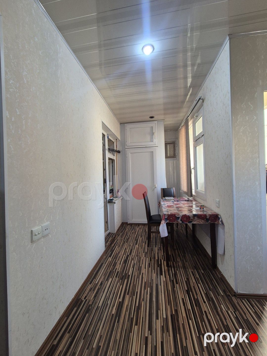 Satılır 3 otaqlı köhnə tikili 90 m² — Mənzil, Bakı (8)