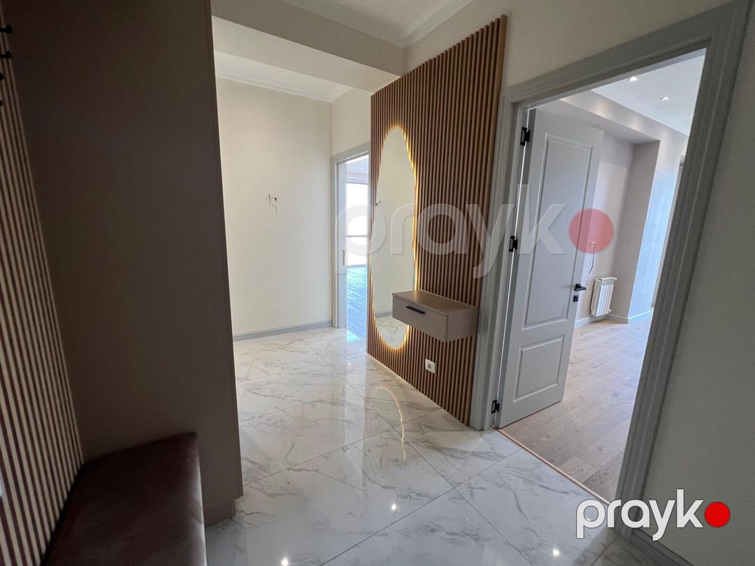 Satılır 4 otaqlı yeni tikili 120 m² — Mənzil, Bakı (4)