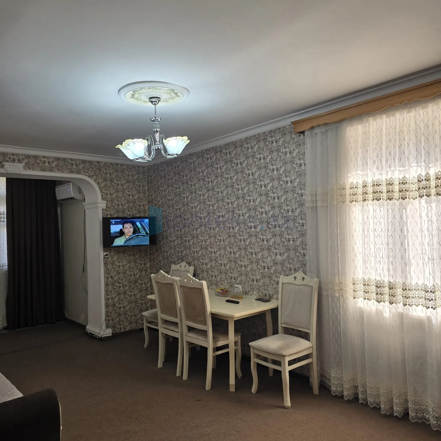 Satılır: 1 Otaq, Köhnə tikili, Nizami r., 40.00 m² — Bakı