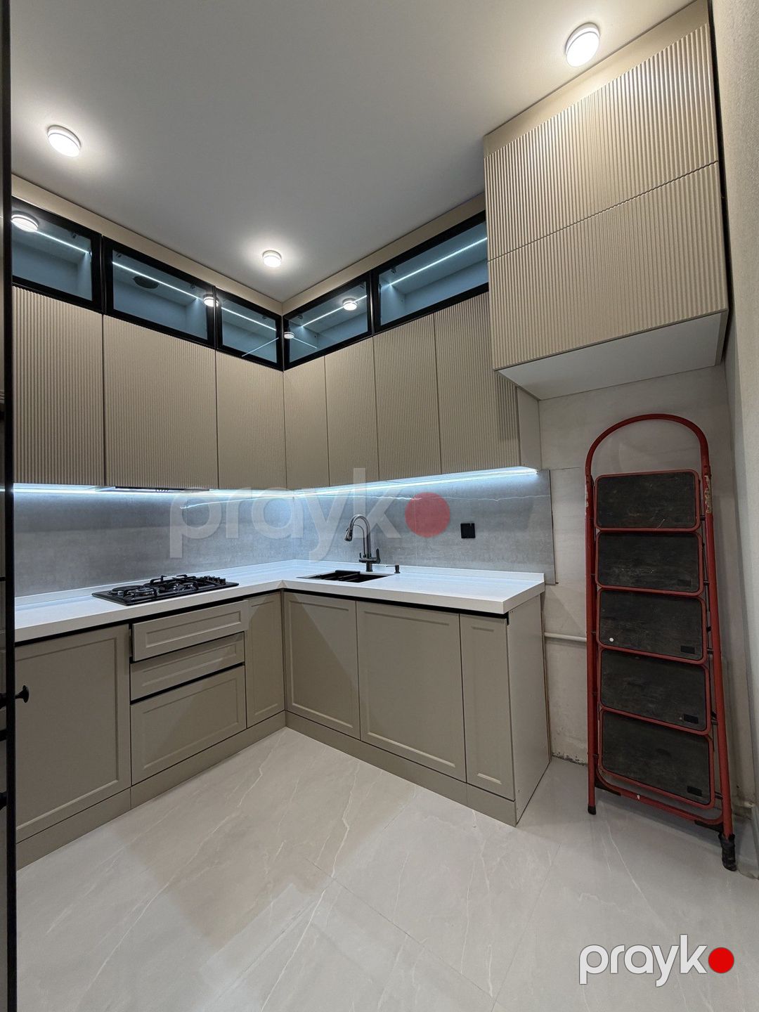 Satılır 2 otaqlı yeni tikili 72 m² — Mənzil, Bakı (9)