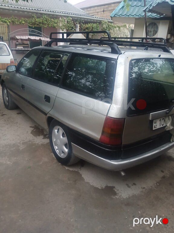 Opel Astra, 1.8 L, 1994 il, 461 329 km — Avtomobillər, Sumqayıt (8)