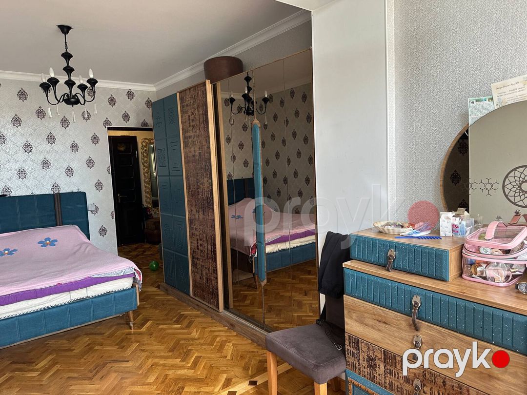 Satılır 3 otaqlı köhnə tikili 85 m² — Mənzil, Bakı (9)