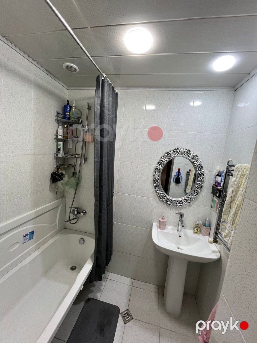 3-otaqlı yeni tikili, Yasamal r., 80 m² — Mənzil, Bakı (12)
