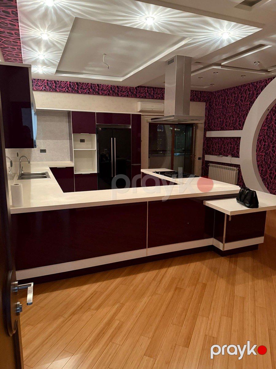 Satılır 5 otaqlı yeni tikili 335 m² — Mənzil, Bakı (4)