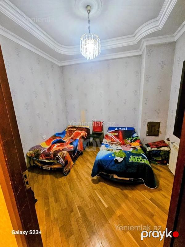 Satılır 3 otaqlı Bina evi menzil (Yeni tikili), 115 m², Nərimanov rayonu — Mənzil, Bakı (6)