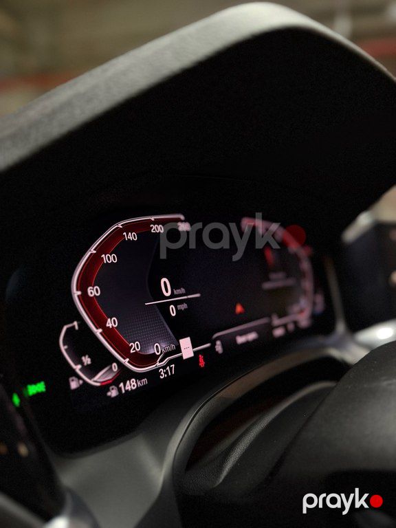 BMW 330, 2.0 L, 2020 il, 117 500 km — Avtomobillər, Bakı (12)