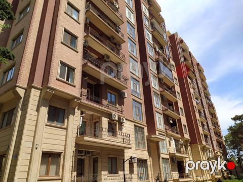 Satılır 4 otaqlı yeni tikili 180 m² — Bakı