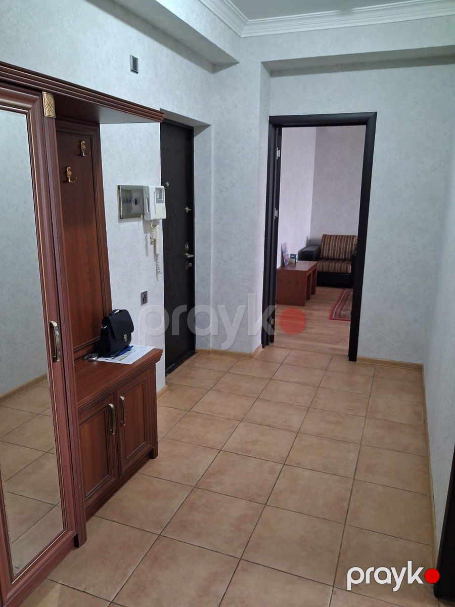 İcarəyə verilir 2 otaqlı yeni tikili 90 m² — Mənzil, Bakı (3)