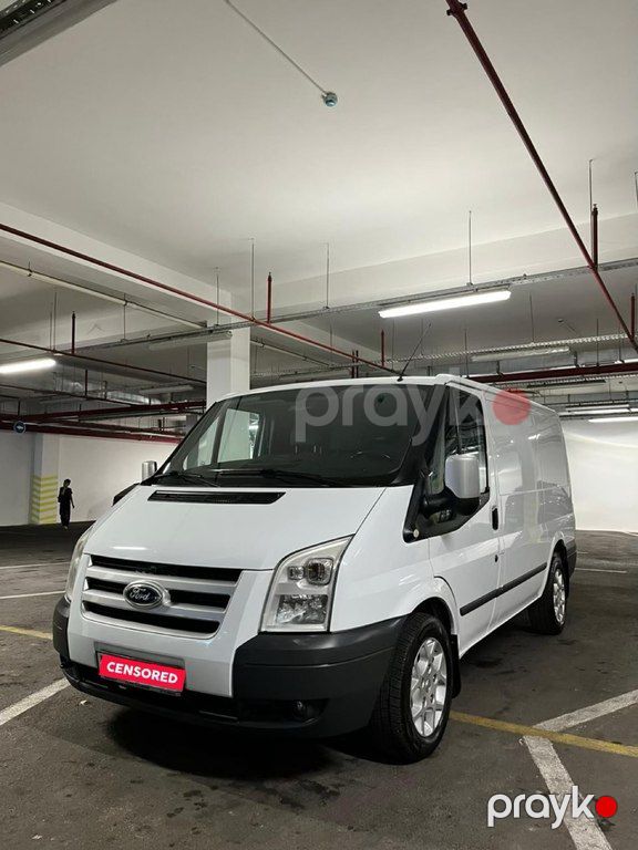 Ford Transit, 2.2 L, 2010 il, 301 000 km — Avtomobillər, Bakı (3)