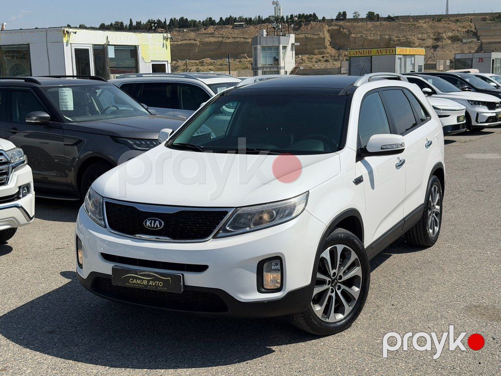 Kia Sorento, 2.0 L, 2013 il, 182 500 km — Avtomobillər, Bakı (2)