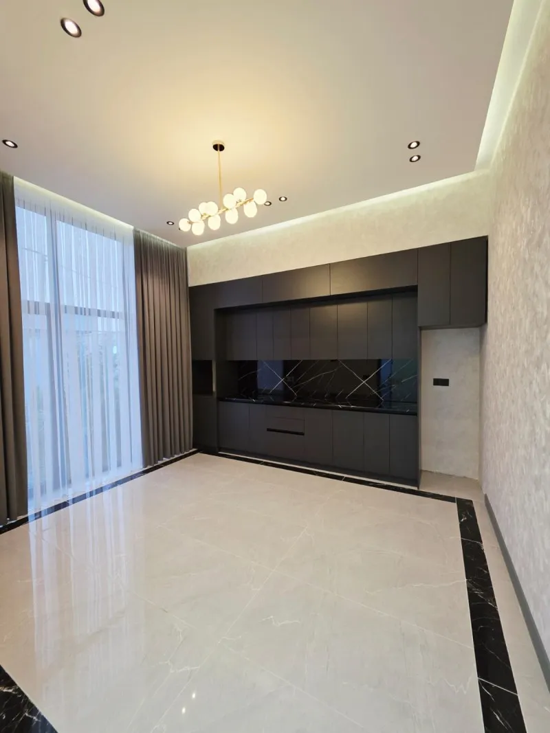Şüvəlan, 5 otaqlı Həyət evi satılır - 200 m², 2 mərtəbə, 3 sot — Ev, villa, Bakı (4)