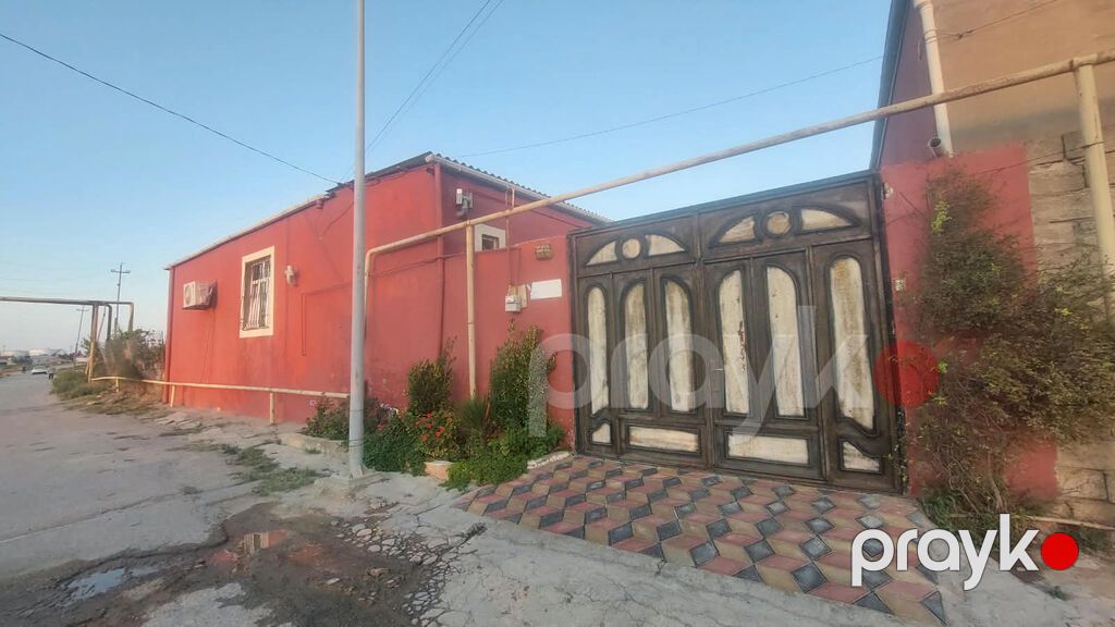 4 otaqlı, 100 kv. m, Kredit yoxdur, Orta təmir — Ev, villa, Bakı