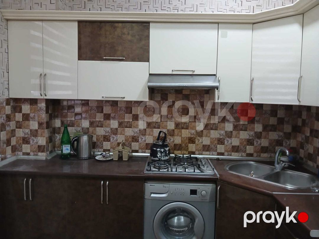 Satılır 2 otaqlı yeni tikili 74 m² — Mənzil, Bakı (7)
