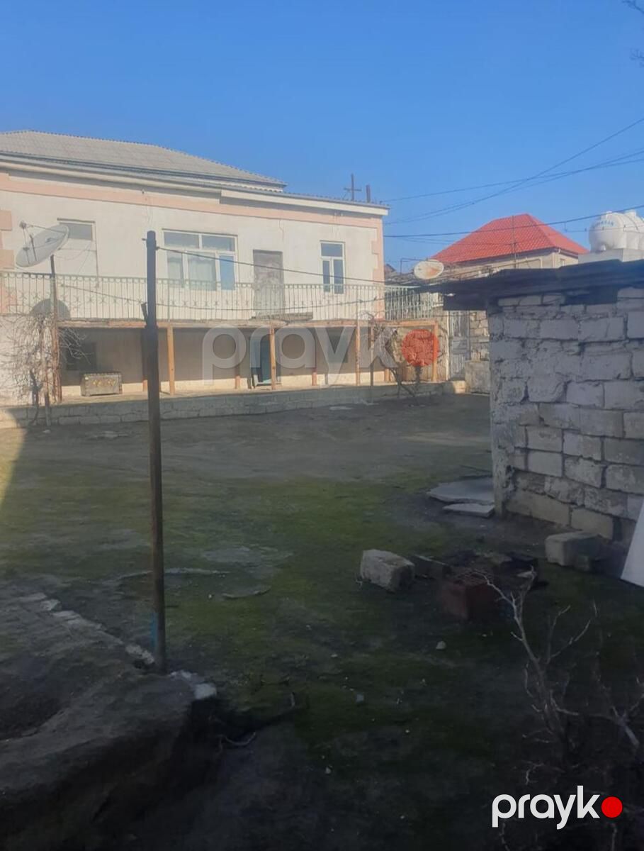 Satılır 3 otaqlı həyət evi/bağ evi 88 m² — Ev, villa, Bakı (3)