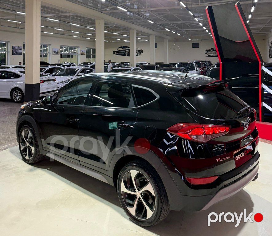Hyundai Tucson, 1.6 L, 2017 il, 133 576 km — Avtomobillər, Sumqayıt (10)