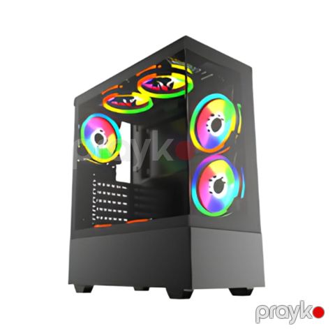 Oyunçu kompüteri i5-14400F, RTX 5060, SSD 1TB, RAM 16GB — Bakı
