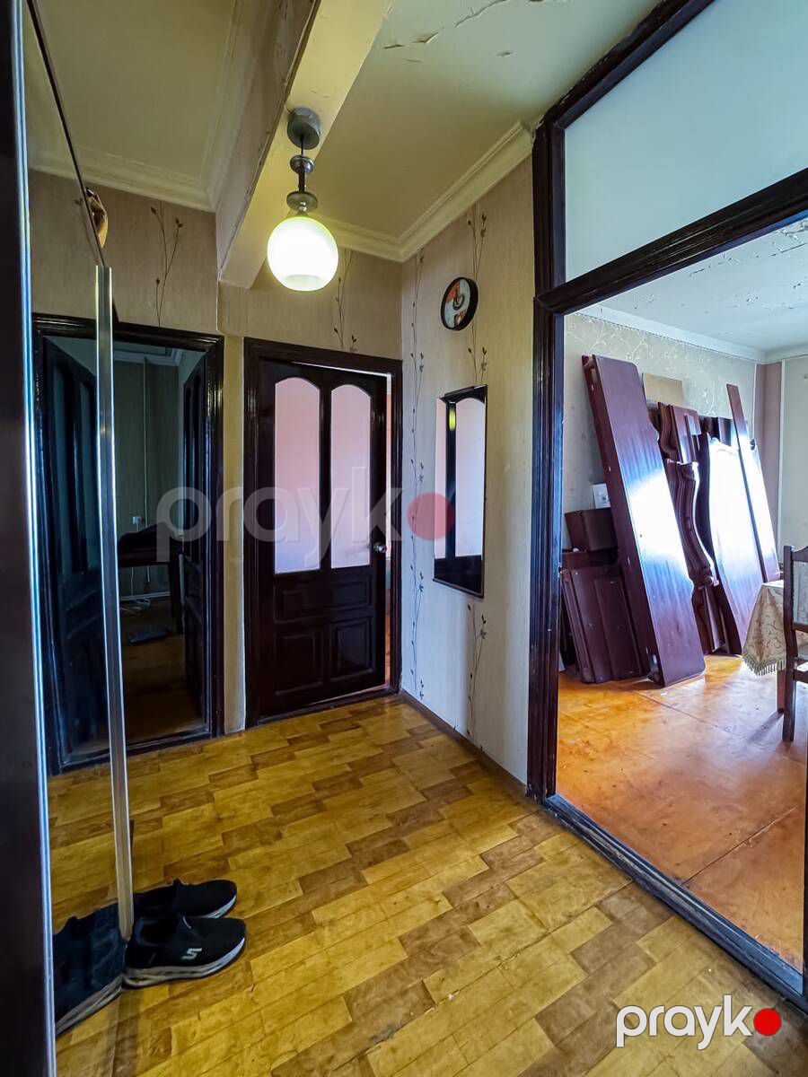 Satılır 4 otaqlı köhnə tikili 100 m² — Mənzil, Bakı (11)