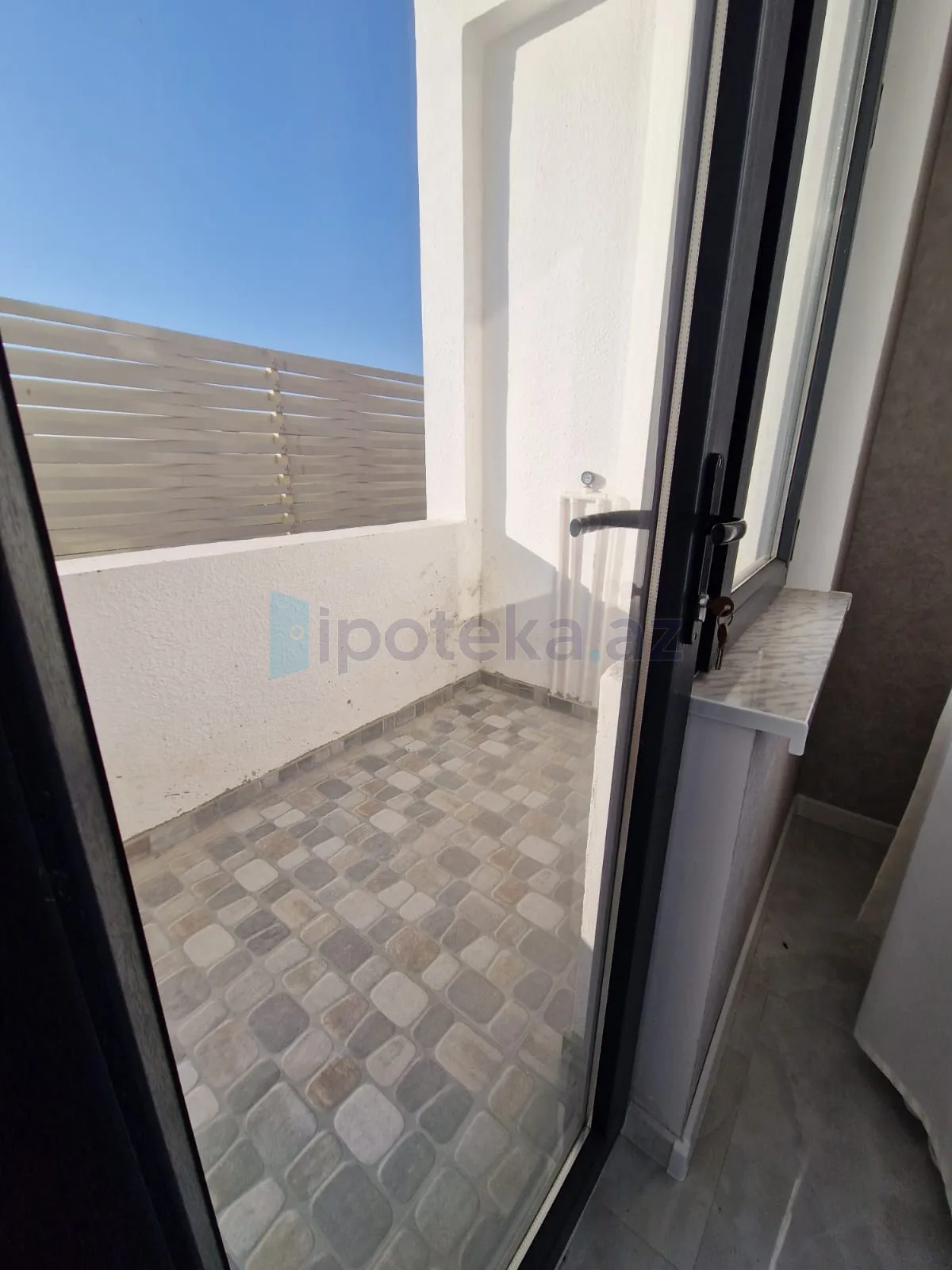 Satılır: 2 Otaq, Yeni tikili, Abşeron r., Masazır q., 52.00 m² — Mənzil, Masazır (8)