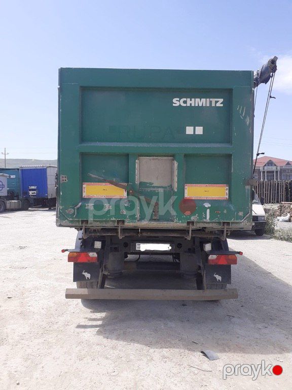 MAN TGX 18.440, 12 L, 2013 il, 965 280 km — Yük maşınları, Bakı (9)