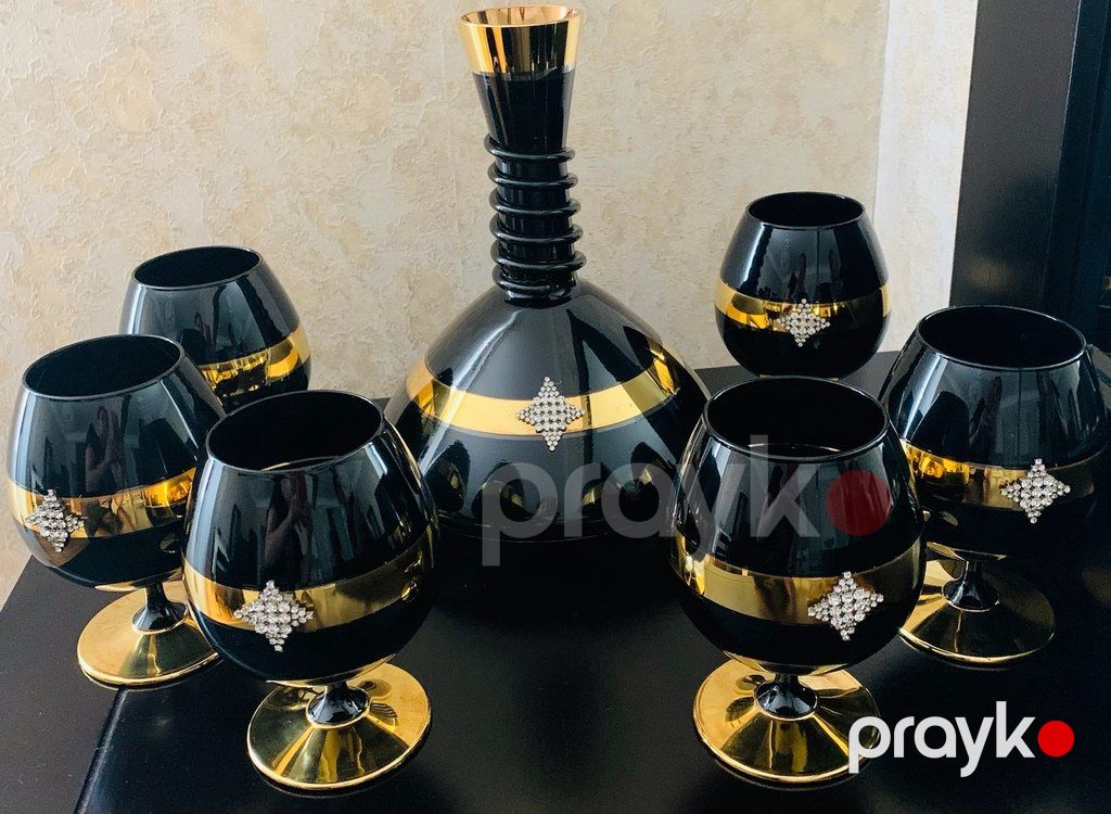 Qrafin dəsti — Qablar və mətbəx əşyaları, Bakı