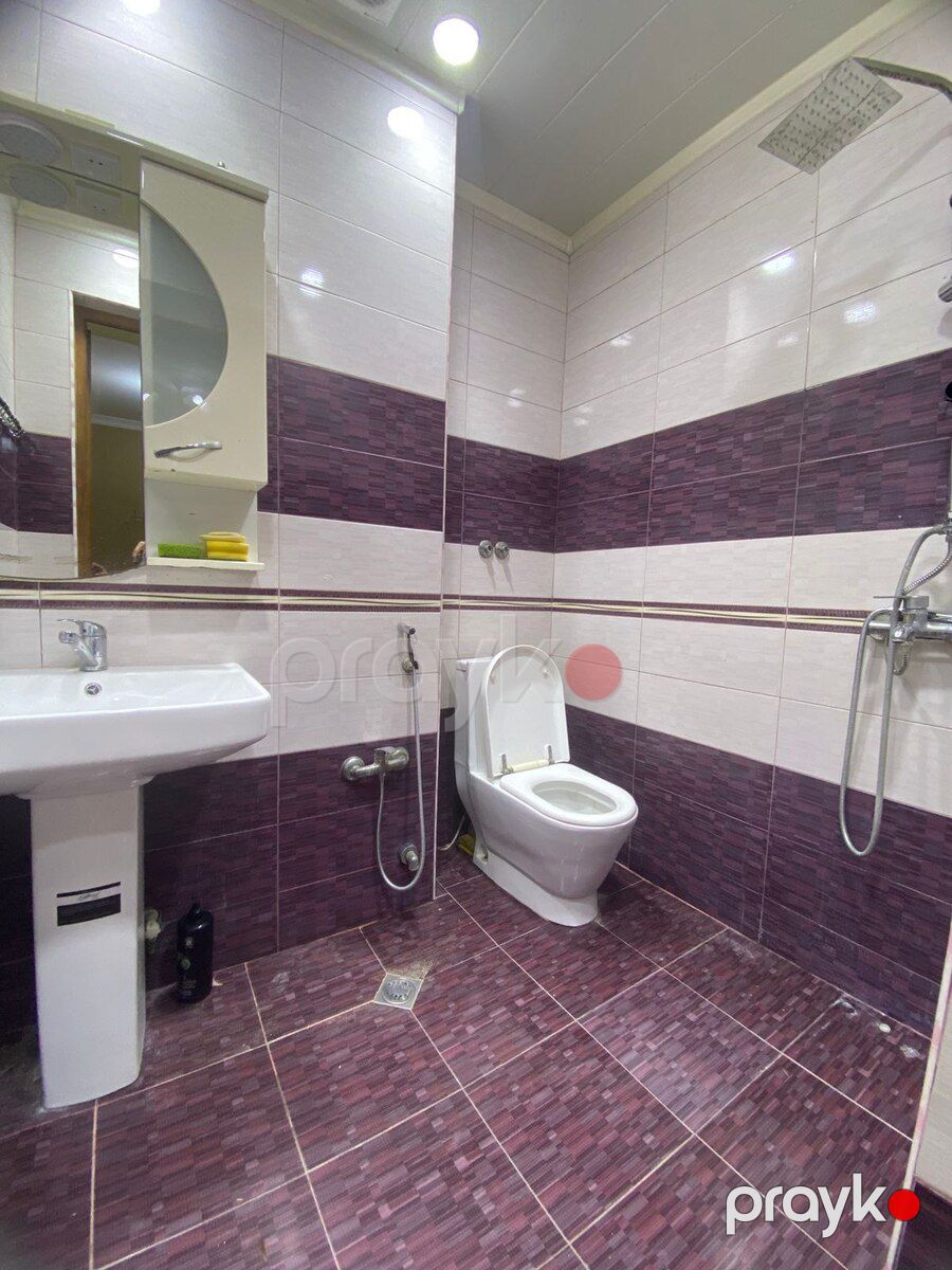 2-otaqlı yeni tikili kirayə verilir, Yasamal r., 65 m² — Mənzil, Bakı (7)
