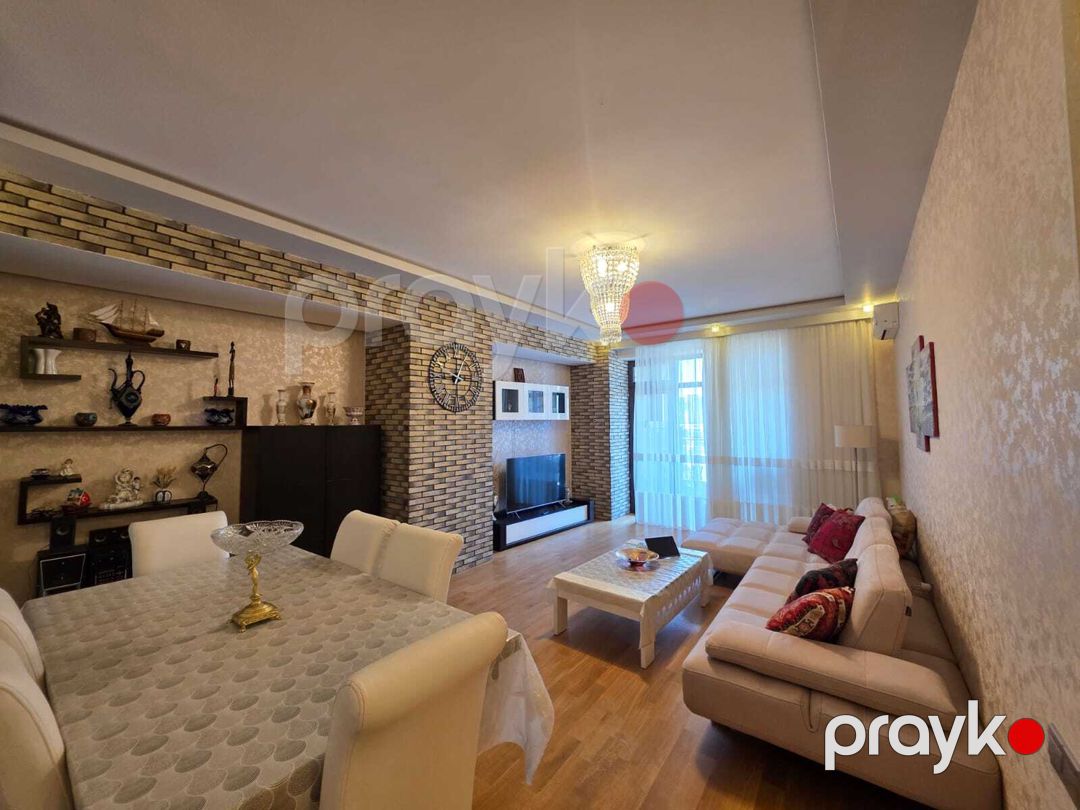 Satılır 3 otaqlı yeni tikili 145 m² — Mənzil, Bakı (3)