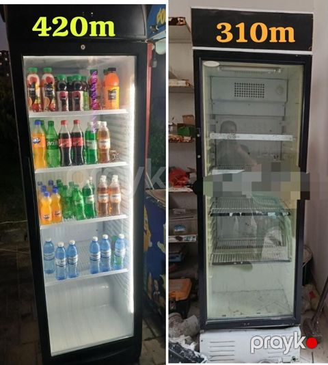 Su, sok vitrin 420 ye soldaki Sagdaki 310 releessende problem var — Bakı