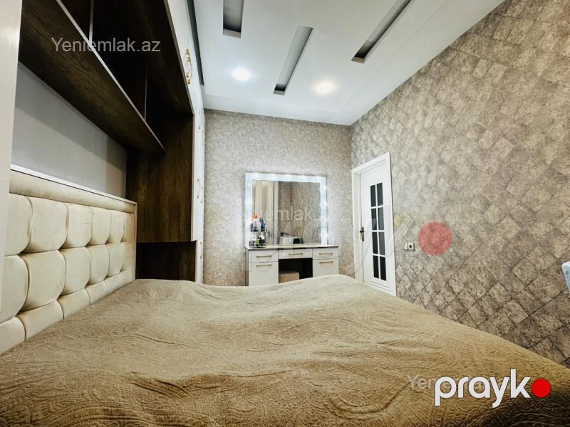 Satılır 3 otaqlı Bina evi menzil (Yeni tikili), 77 m², 10-cu mikrorayon — Mənzil, Sumqayıt (7)