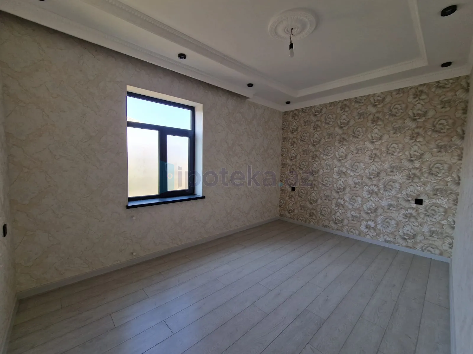 Satılır: 3 Otaq, Evlər/Villalar, Abşeron r., Saray q., 85.00 m² — Ev, villa, Saray (5)
