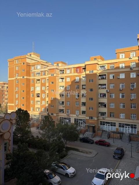 Satılır 2 otaqlı Bina evi menzil (Yeni tikili), 41 m², Masazır — Abşeron