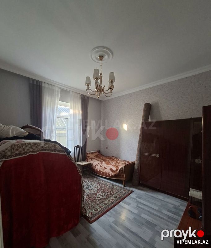 Suraxanı rayonunda 3 otaqlı Həyət evi Satılır, 100 m² — Ev, villa, Bakı (7)
