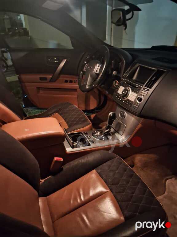 Infiniti FX35, 3.5 L, 2007 il, 256 127 km — Avtomobillər, Bakı (9)